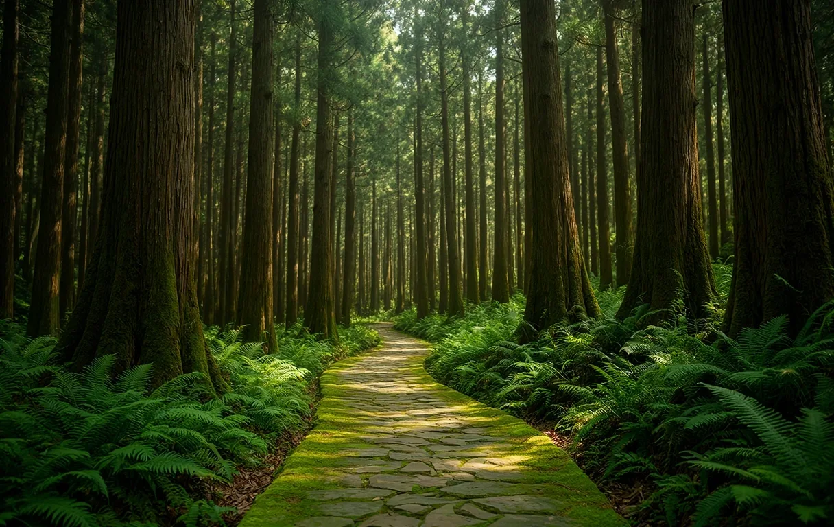 Landscape Footer