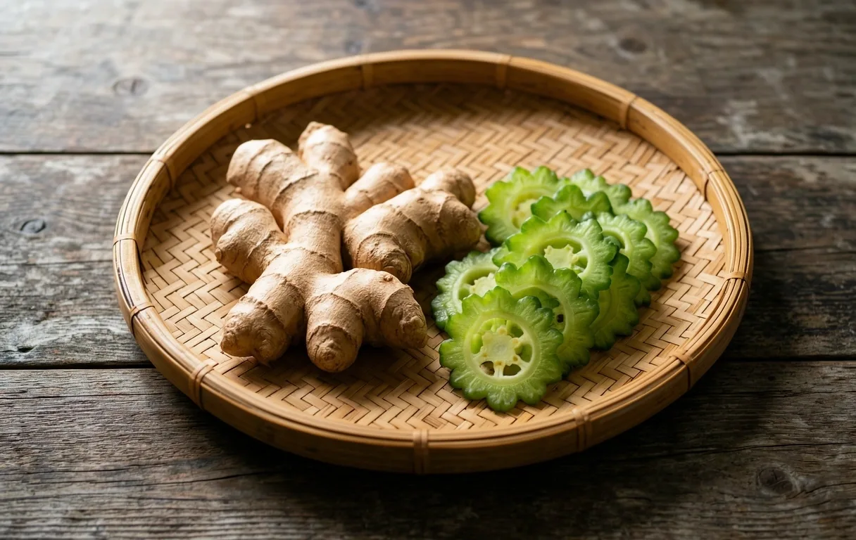 山間氣息