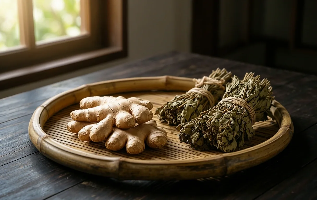 傳統經驗分享